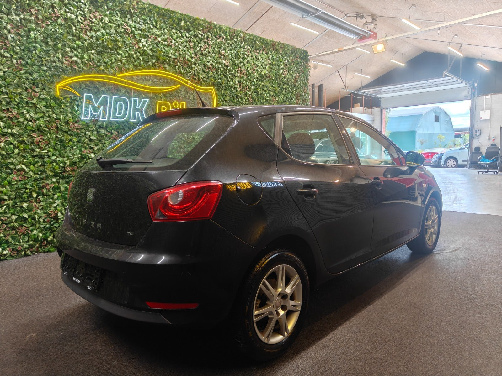 undefined Seat Ibiza fra 2014
