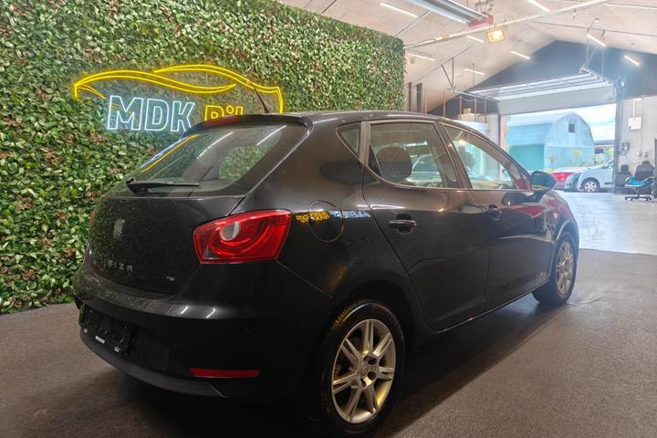 undefined Seat Ibiza fra 2014