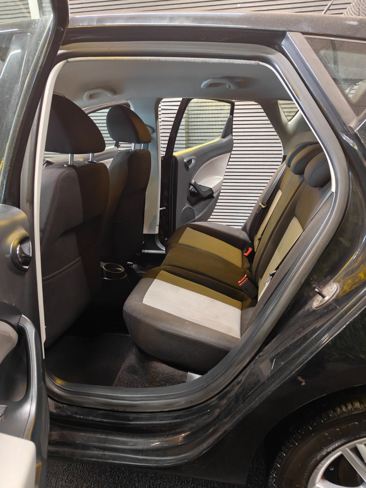 undefined Seat Ibiza fra 2014