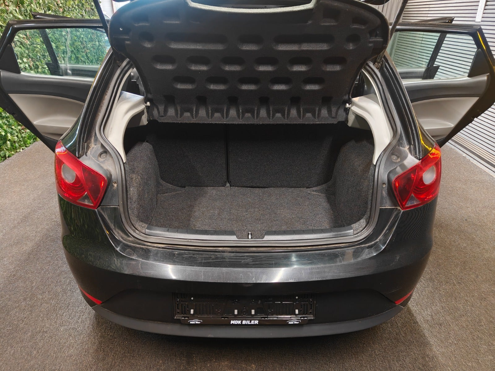 undefined Seat Ibiza fra 2014