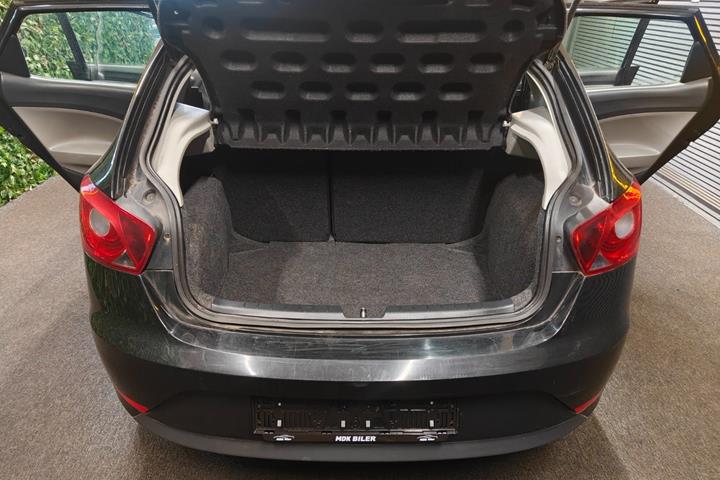 undefined Seat Ibiza fra 2014