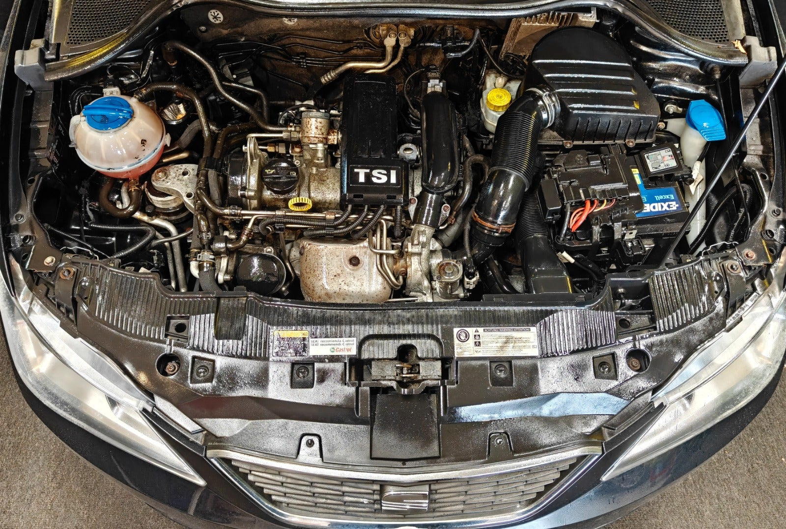 undefined Seat Ibiza fra 2014