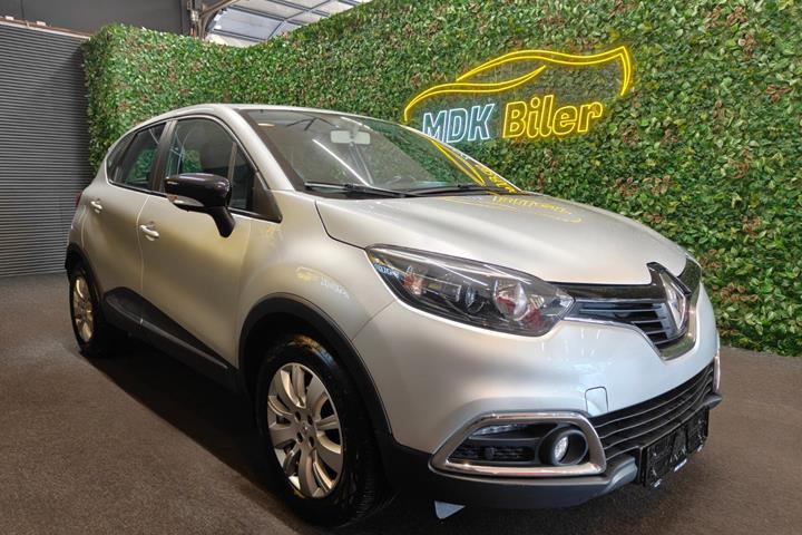 undefined Renault Captur fra 2015