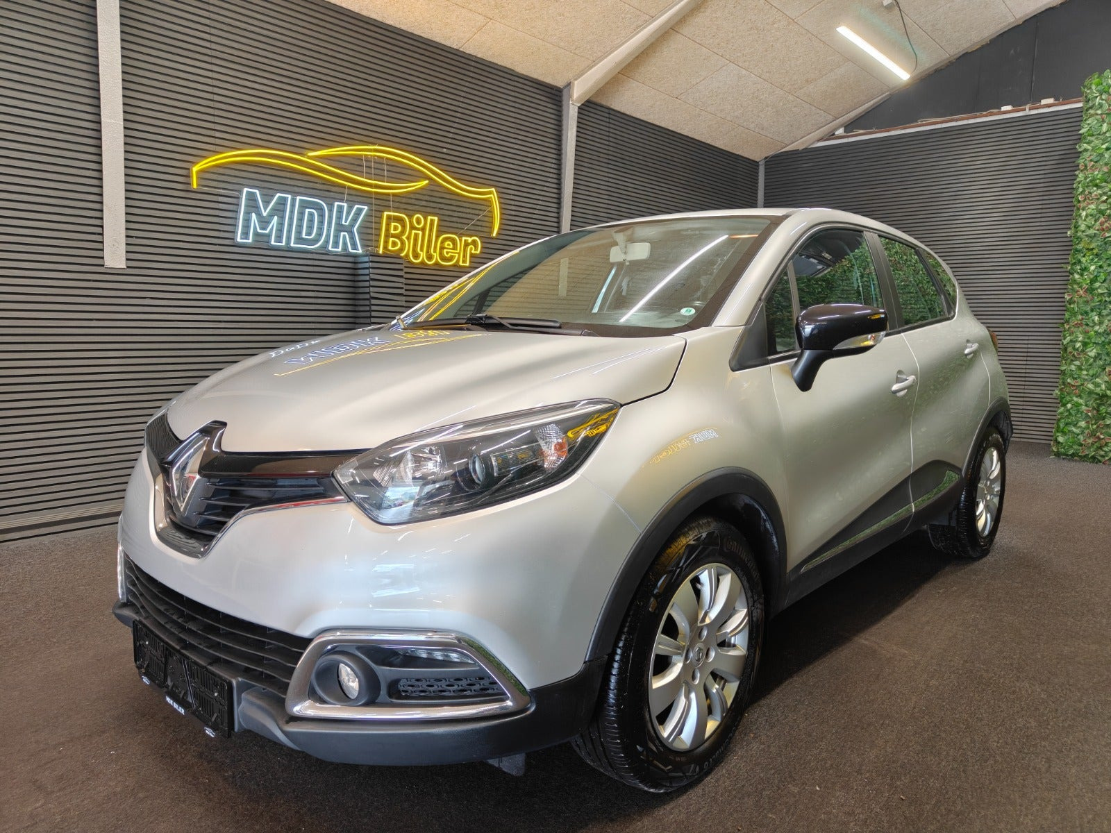 undefined Renault Captur fra 2015