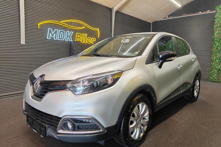 undefined Renault Captur fra 2015