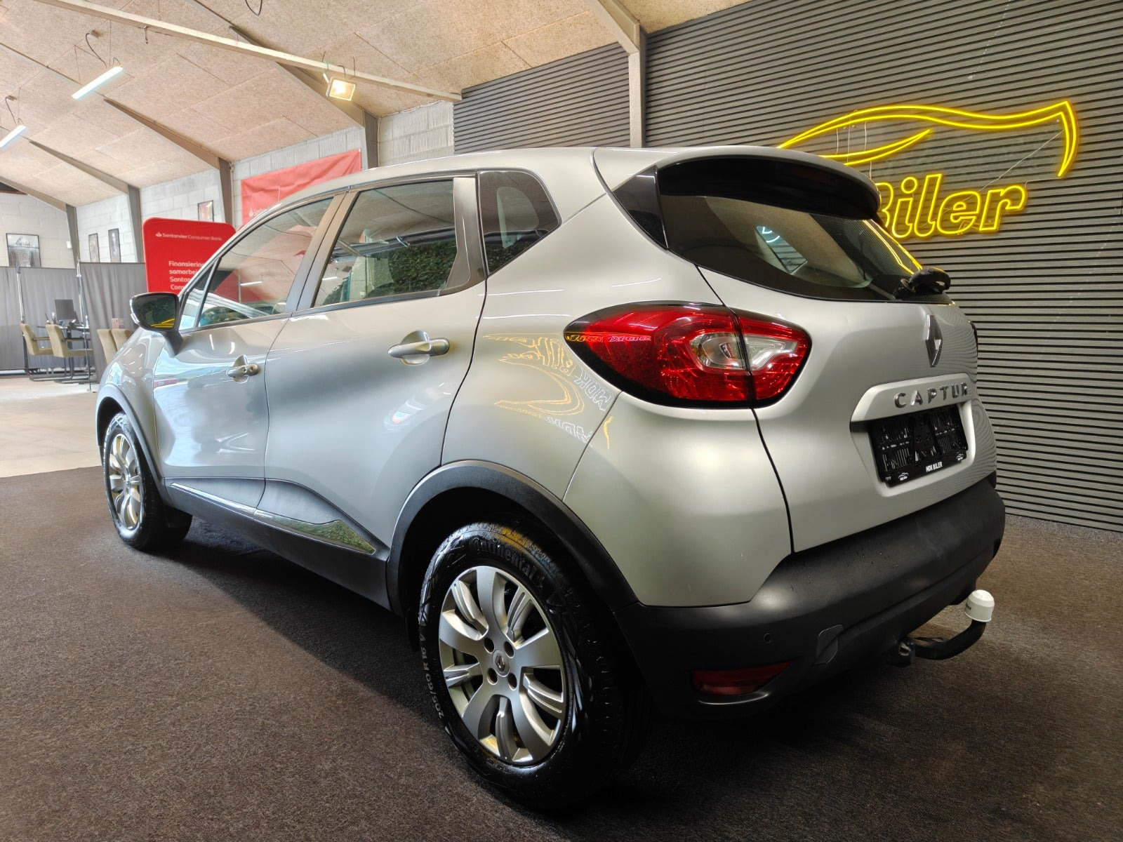 undefined Renault Captur fra 2015