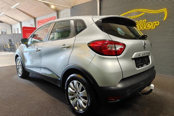 undefined Renault Captur fra 2015