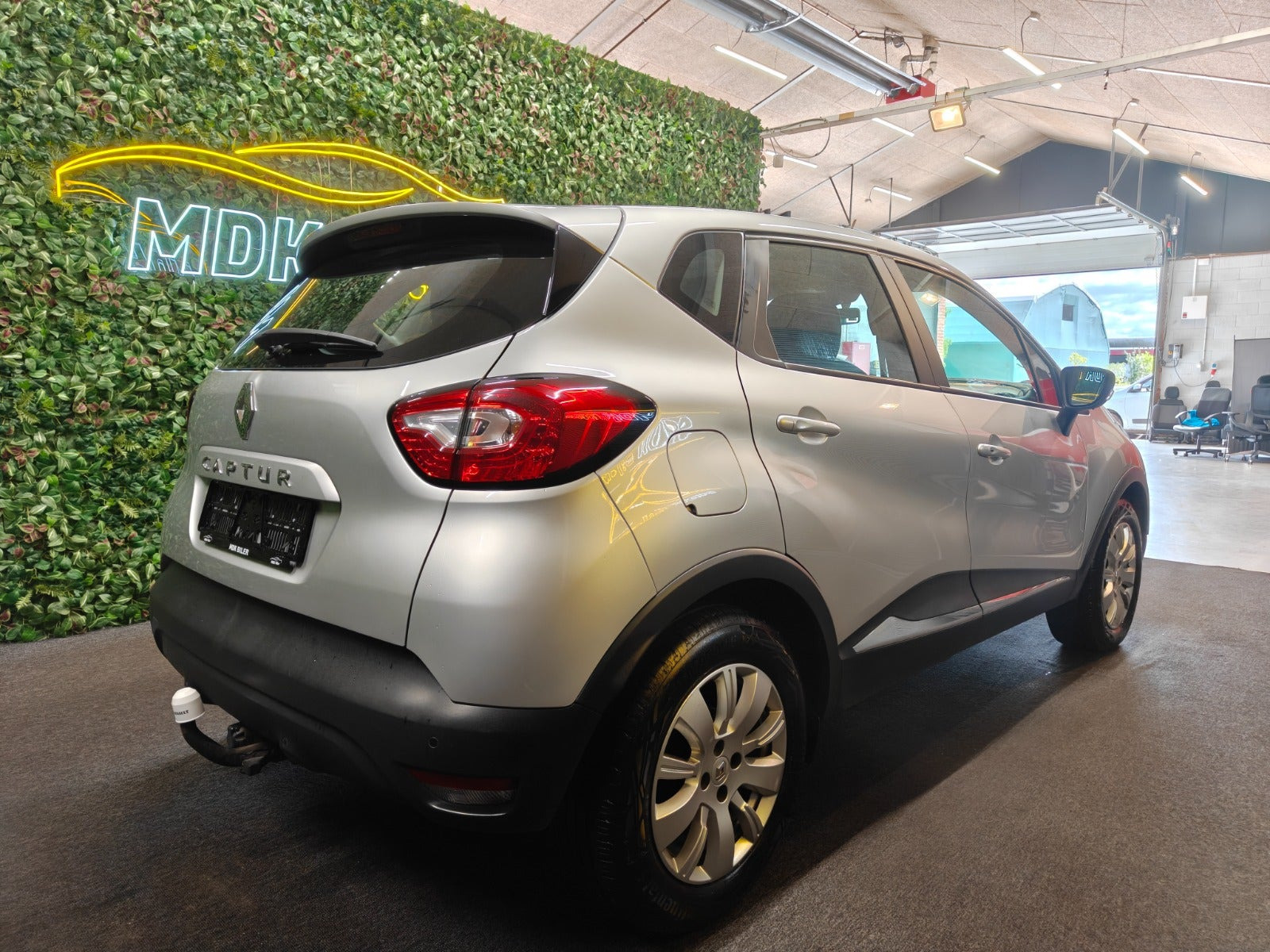 undefined Renault Captur fra 2015