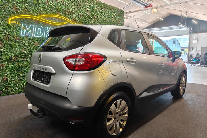 undefined Renault Captur fra 2015