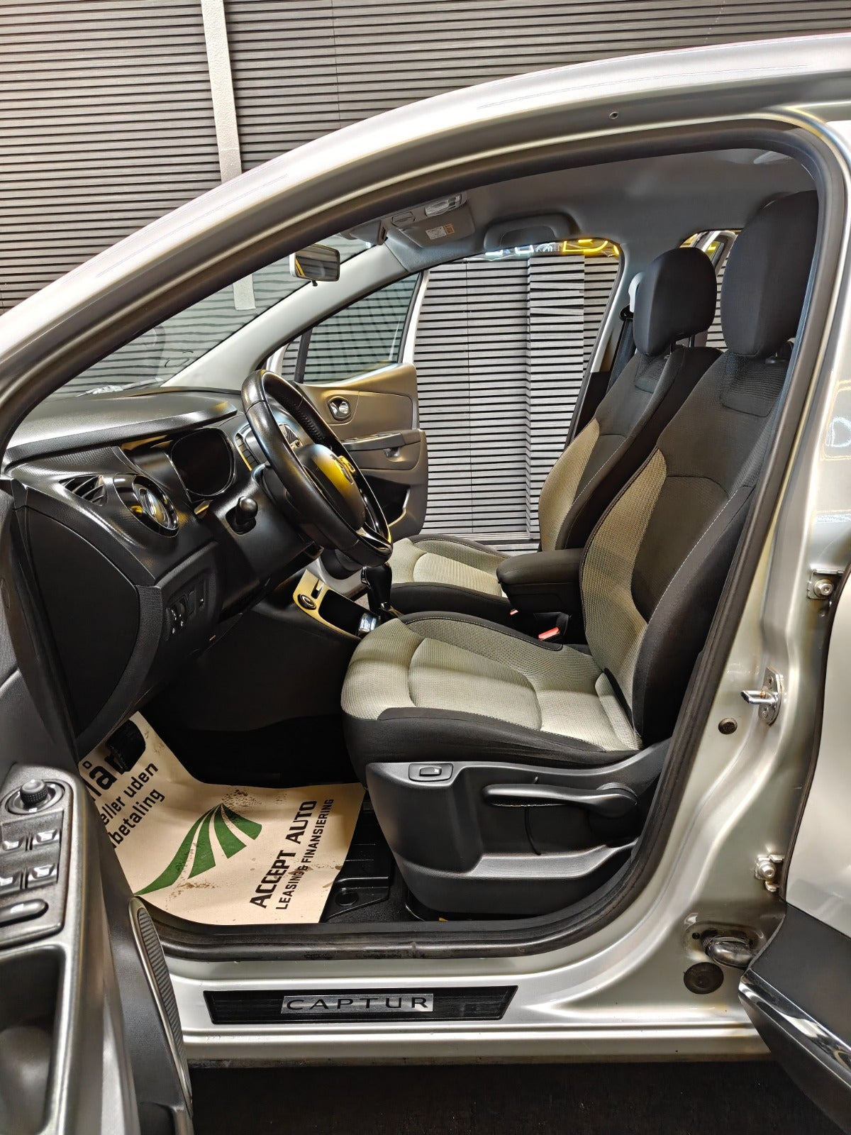 undefined Renault Captur fra 2015