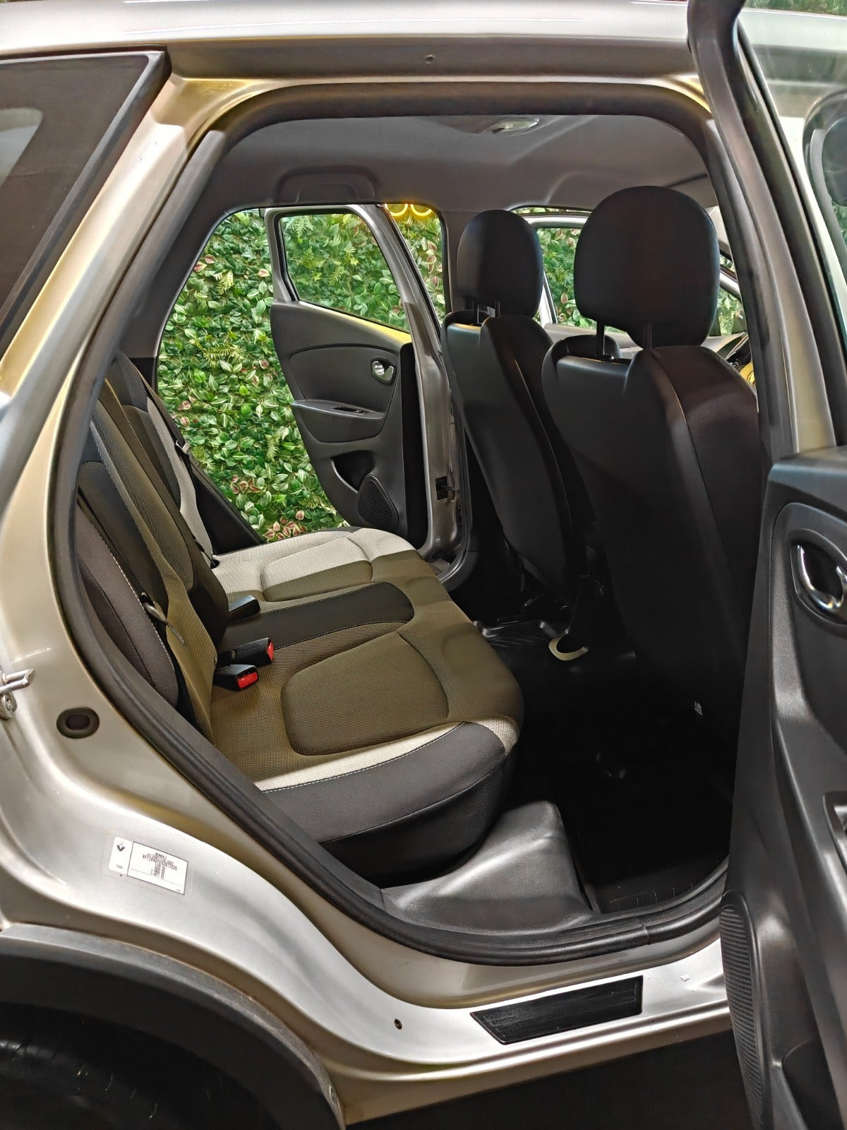 undefined Renault Captur fra 2015