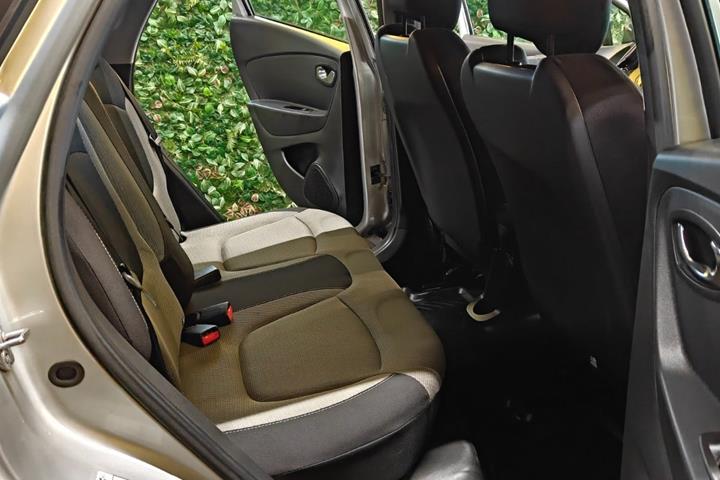 undefined Renault Captur fra 2015