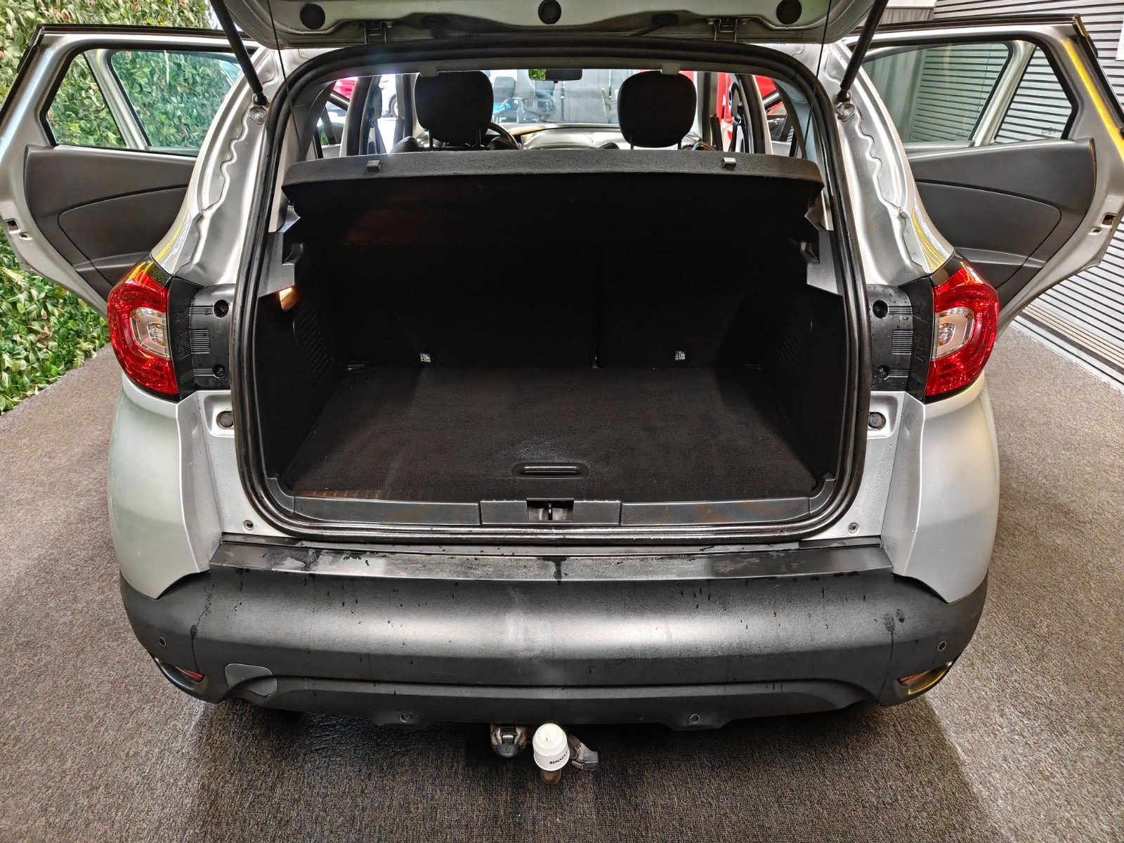 undefined Renault Captur fra 2015