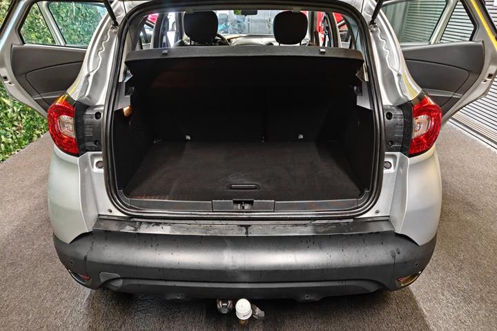 undefined Renault Captur fra 2015
