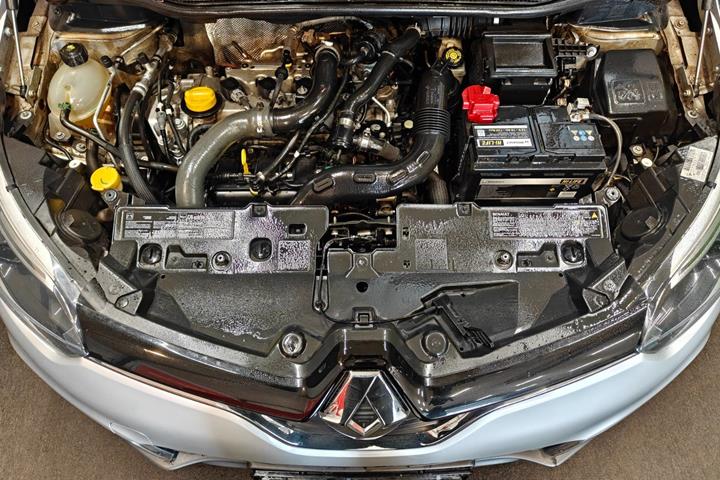 undefined Renault Captur fra 2015