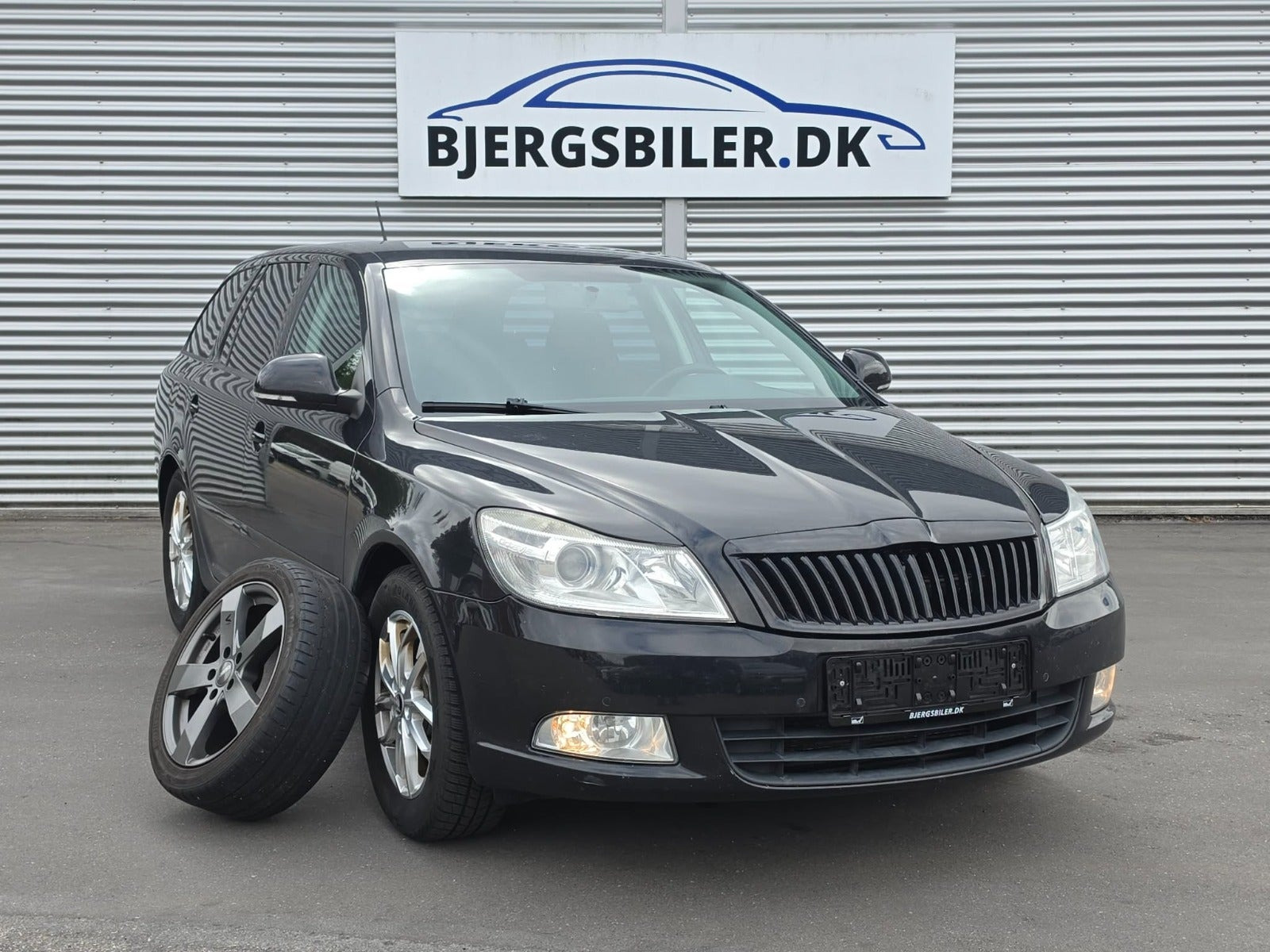 Skoda Octavia 1,6 TDi 105 Elegance Combi