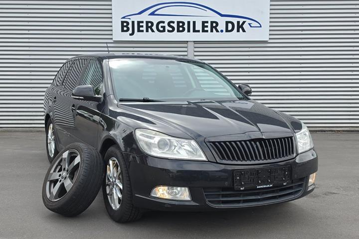 undefined Skoda Octavia fra 2011