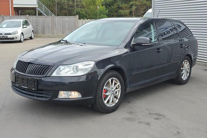 undefined Skoda Octavia fra 2011