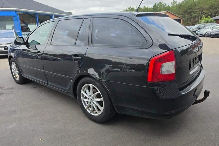 undefined Skoda Octavia fra 2011