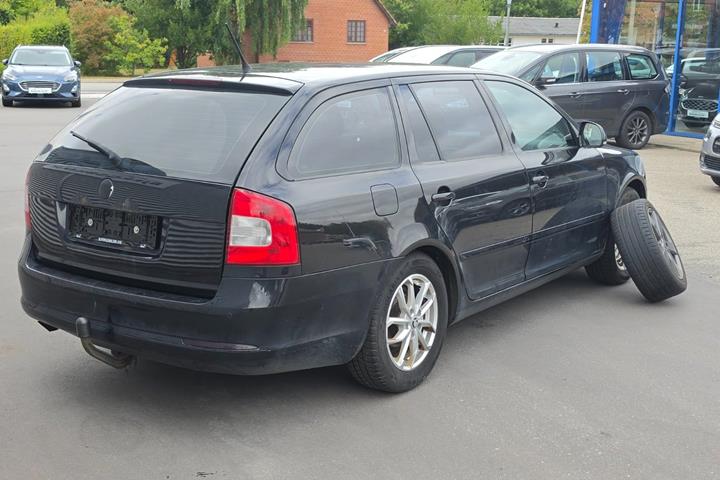 undefined Skoda Octavia fra 2011