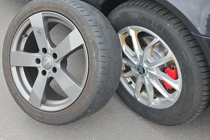 undefined Skoda Octavia fra 2011