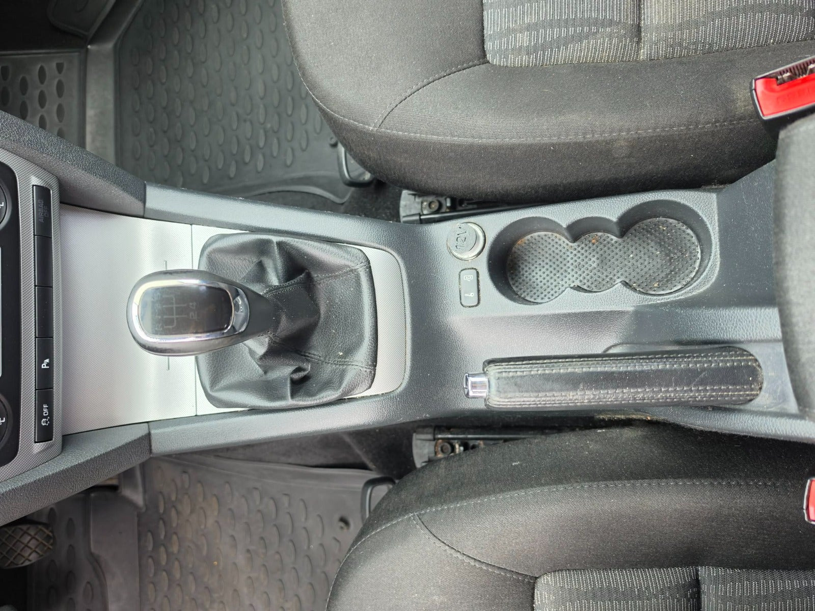 undefined Skoda Octavia fra 2011