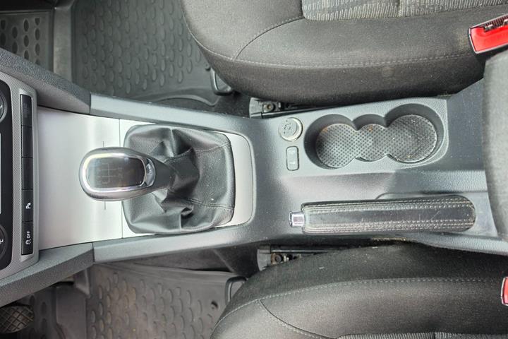 undefined Skoda Octavia fra 2011