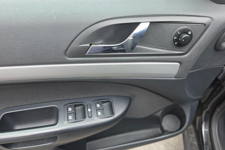 undefined Skoda Octavia fra 2011