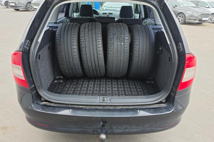 undefined Skoda Octavia fra 2011