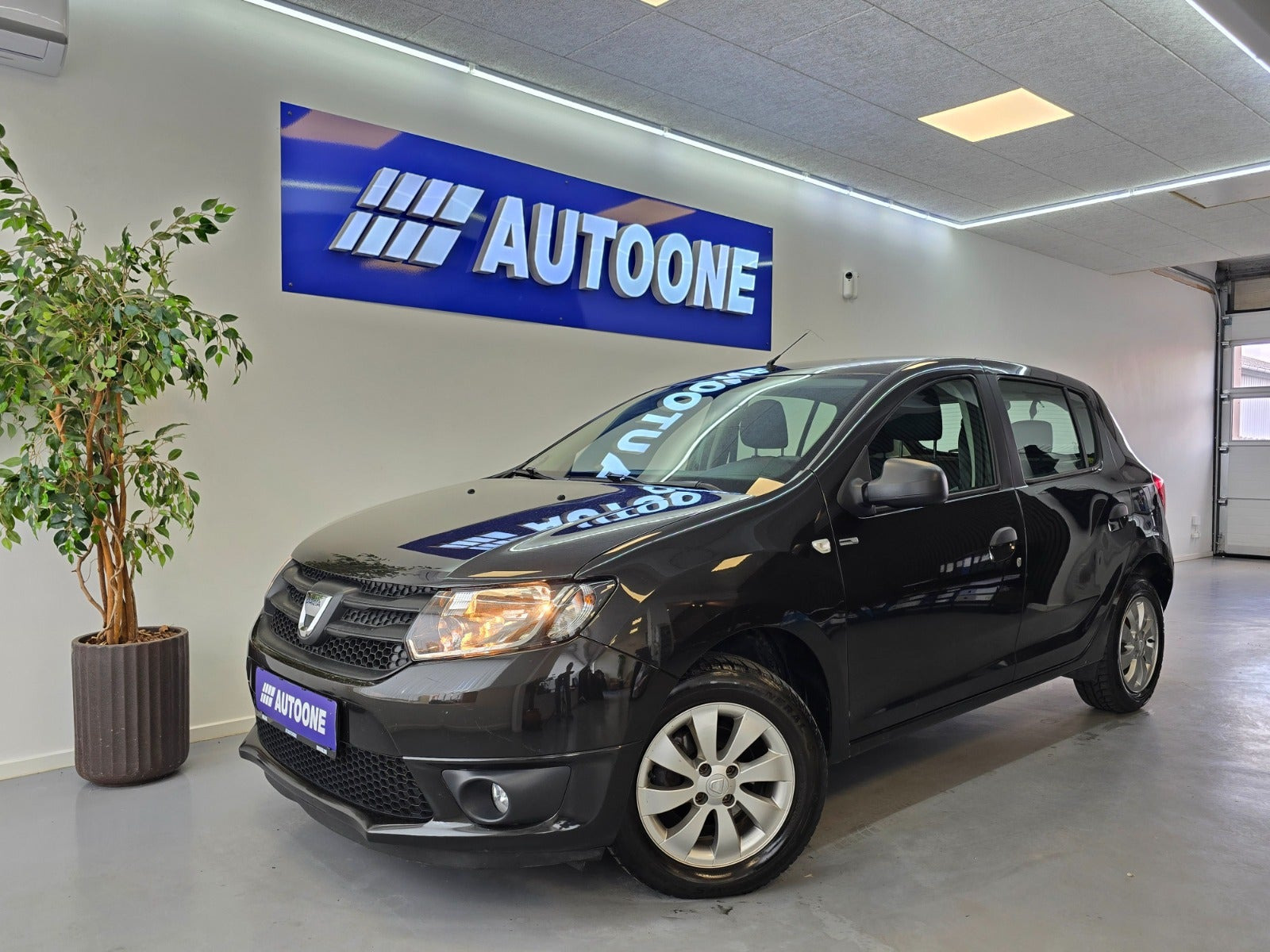 Dacia Sandero 0,9 TCe 90 Base