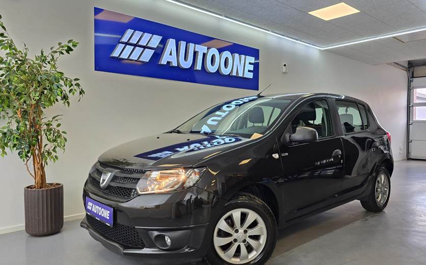 Dacia Sandero 0,9 TCe 90 Base