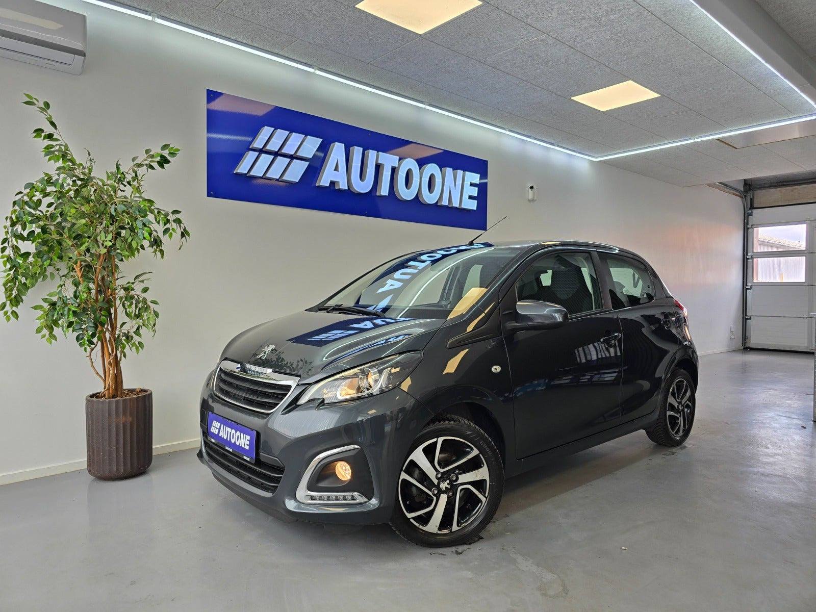 Peugeot 108 1,0 e-VTi 72 Allure+