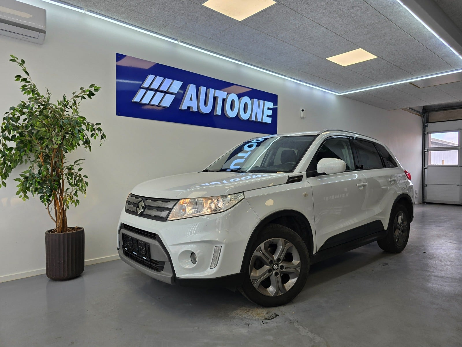 Suzuki Vitara 1,6 DDiS Active