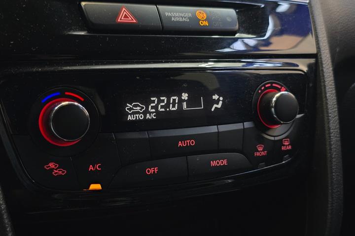 Hvid Suzuki Vitara fra 2015