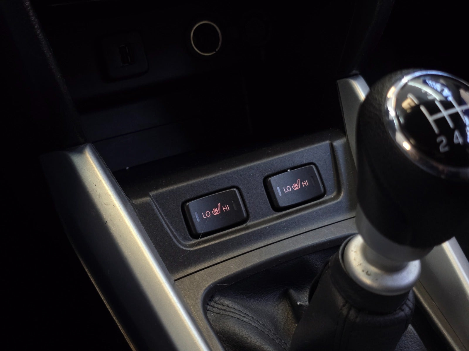Hvid Suzuki Vitara fra 2015