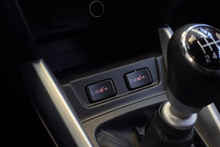 Hvid Suzuki Vitara fra 2015