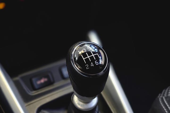 Hvid Suzuki Vitara fra 2015
