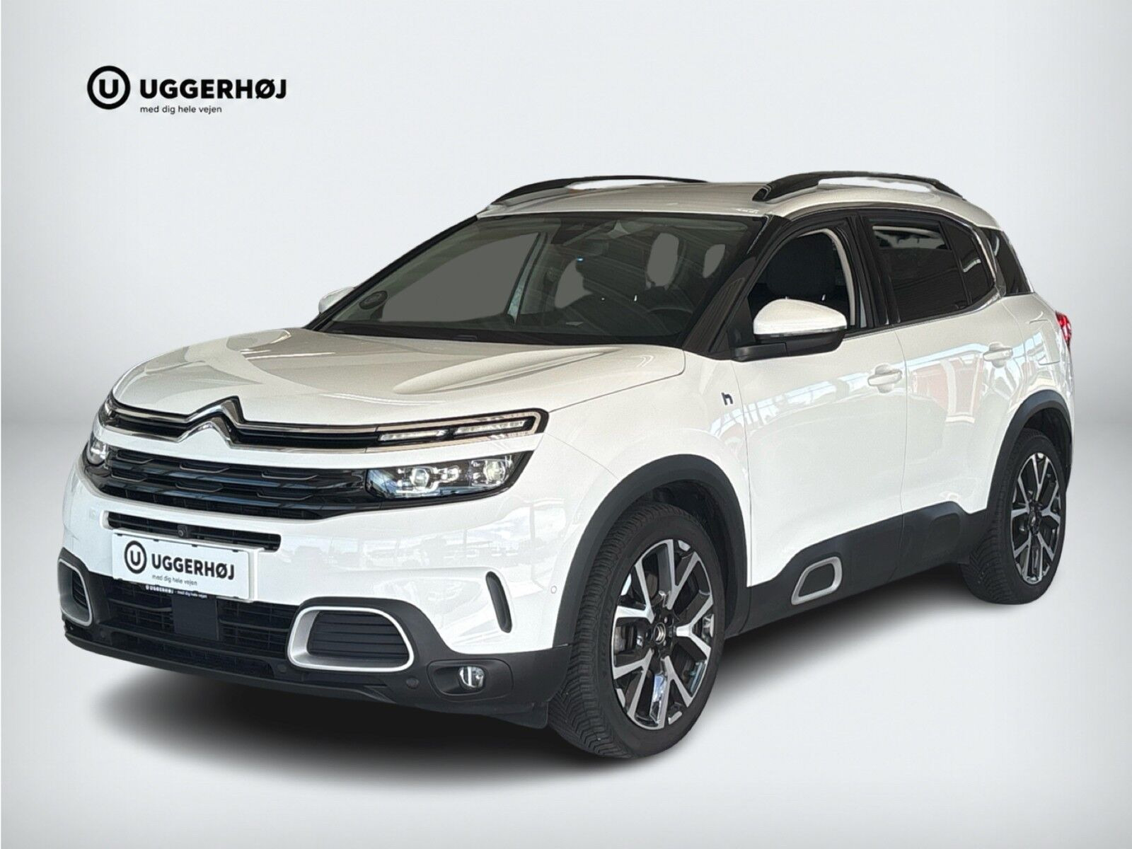 Citroën C5 Aircross 1,6 Hybrid Shine Sport EAT8