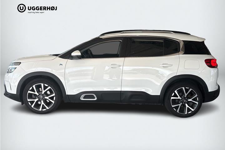 Hvid Citroën C5 Aircross fra 2021
