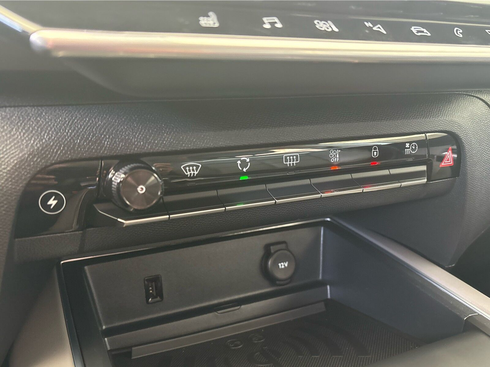 Hvid Citroën C5 Aircross fra 2021