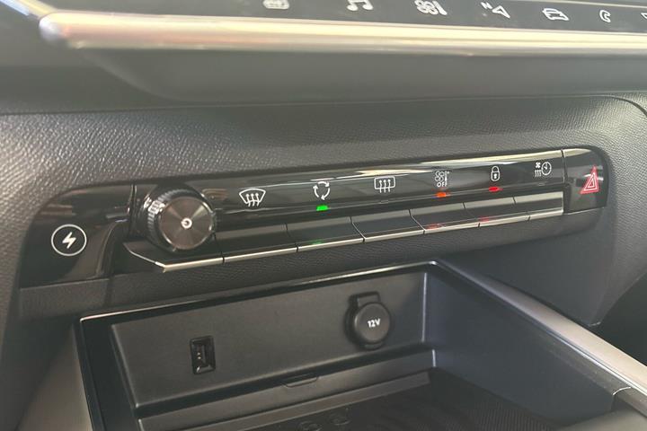 Hvid Citroën C5 Aircross fra 2021