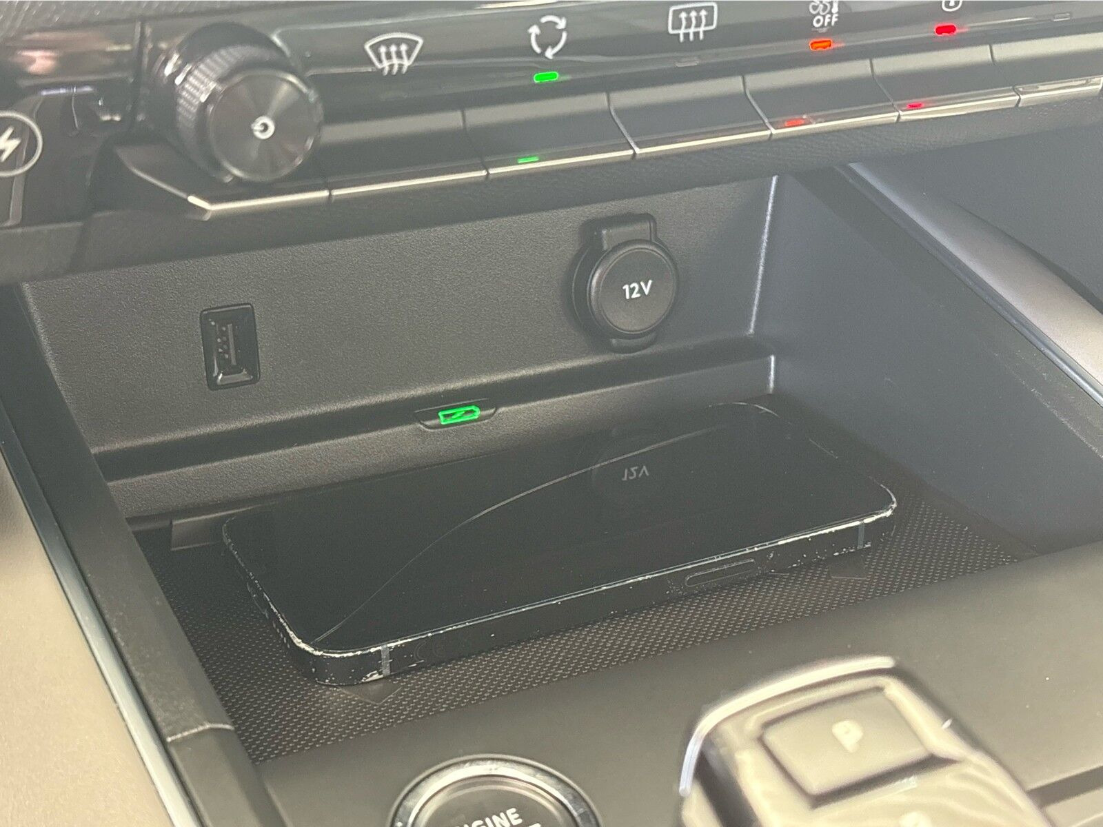 Hvid Citroën C5 Aircross fra 2021