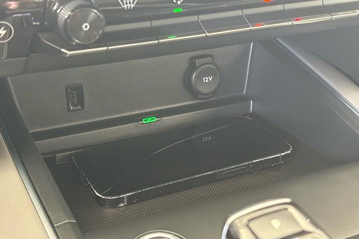 Hvid Citroën C5 Aircross fra 2021