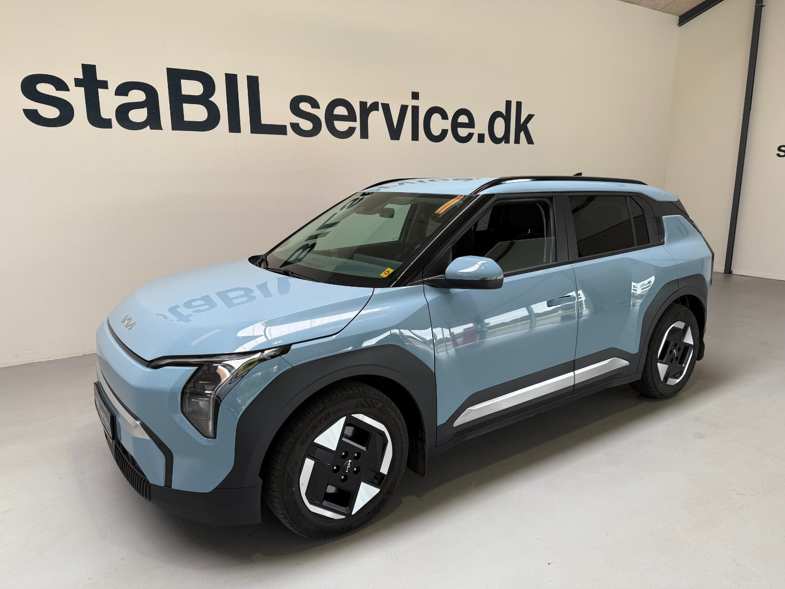 Kia EV3 81 Long Range Prestige