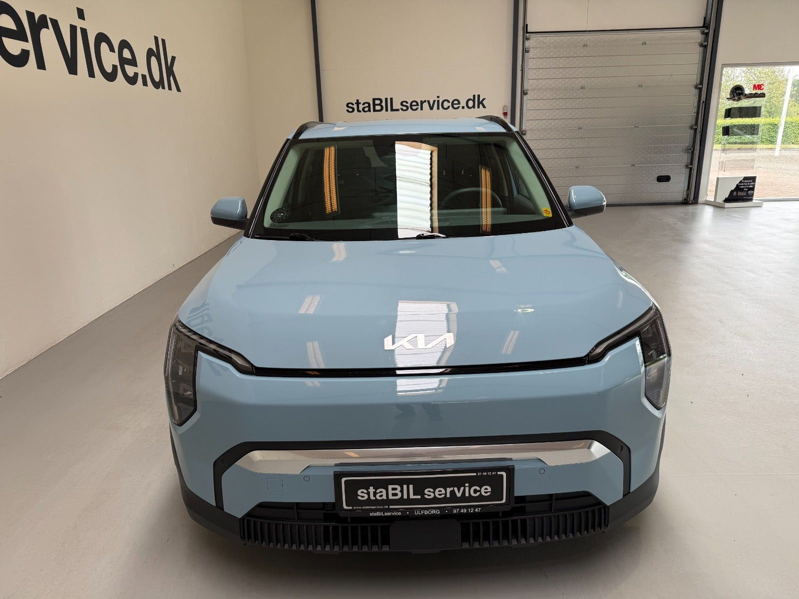 undefined Kia EV3 fra 2025