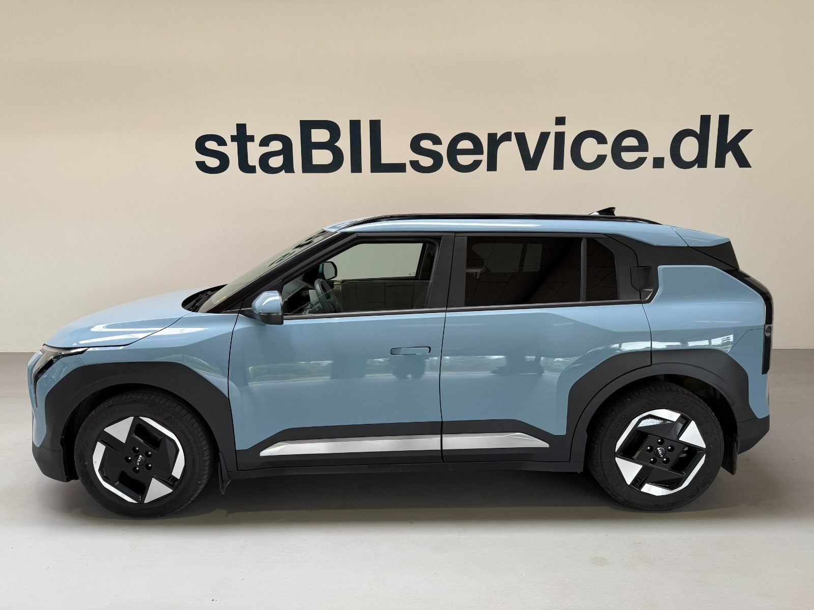 undefined Kia EV3 fra 2025