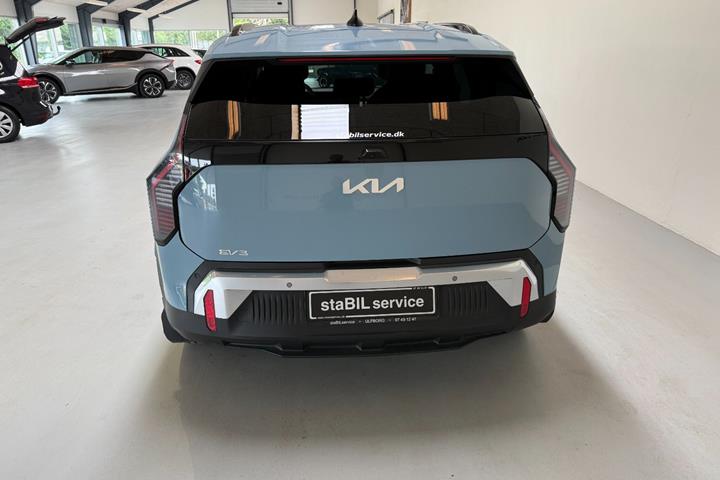 undefined Kia EV3 fra 2025