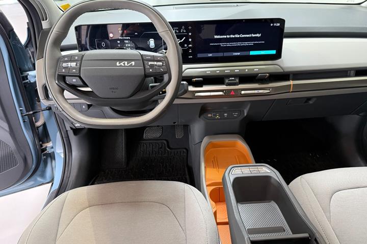 undefined Kia EV3 fra 2025