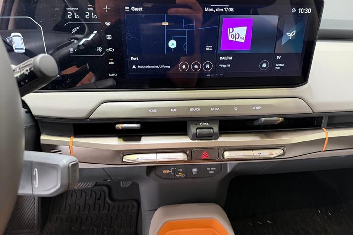 undefined Kia EV3 fra 2025