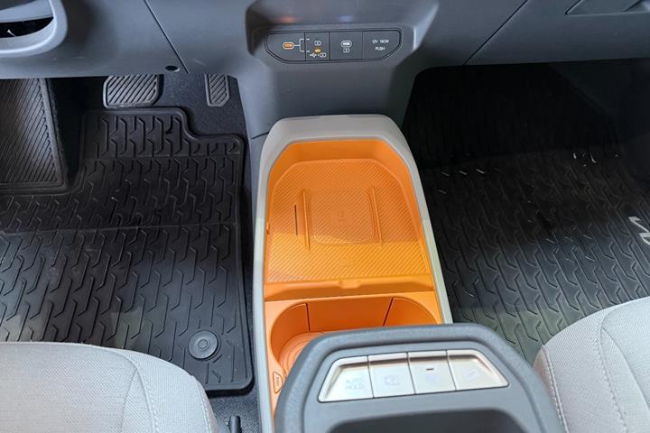 undefined Kia EV3 fra 2025